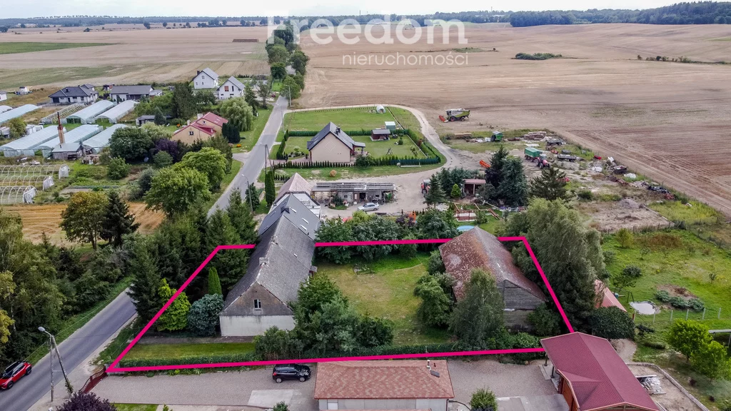 Dom 89,67 m², oferta nr , 10222/3685/ODS, Przybkowo