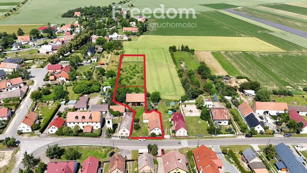 Domy 15707/3685/ODS Radoszowice
