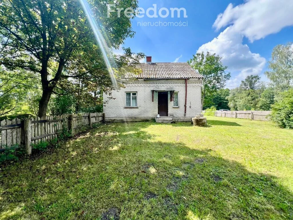 Dom 70,00 m², oferta nr , 15872/3685/ODS, Radziwie