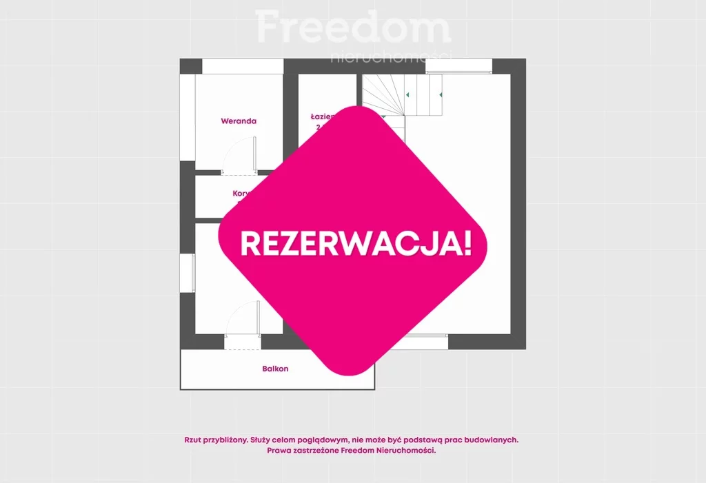 Dom 54,90 m², oferta nr , 15468/3685/ODS, Rajbrot