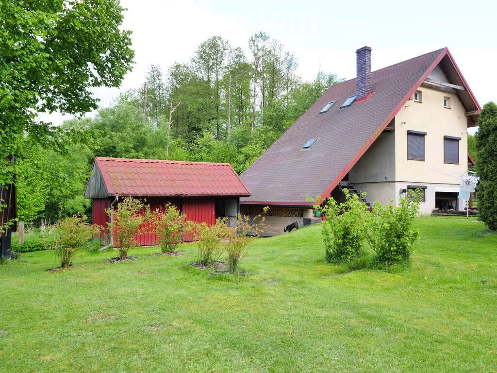 Dom 85,00 m², oferta nr , 15362/3685/ODS, Rychłocice