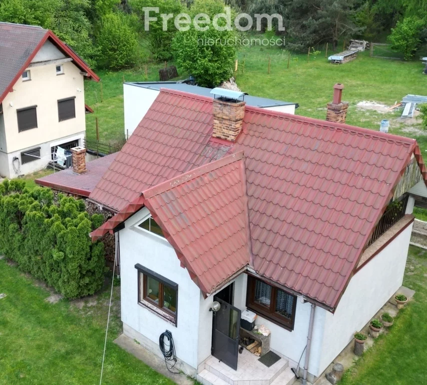 Dom 85,00 m², oferta nr , 15362/3685/ODS, Rychłocice