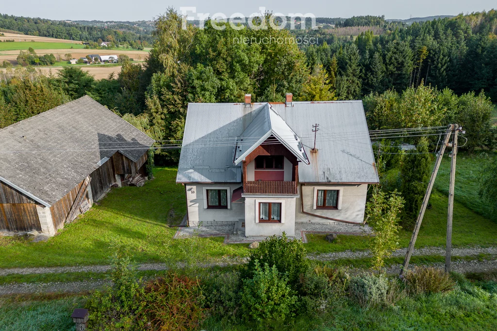 Dom wolnostojący 120,00 m², Siekierczyna, Sprzedaż