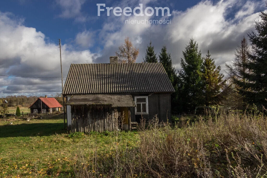 Dom 55,80 m², oferta nr , 13435/3685/ODS, Siółko
