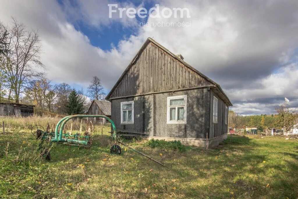 Dom 55,80 m², oferta nr , 13435/3685/ODS, Siółko