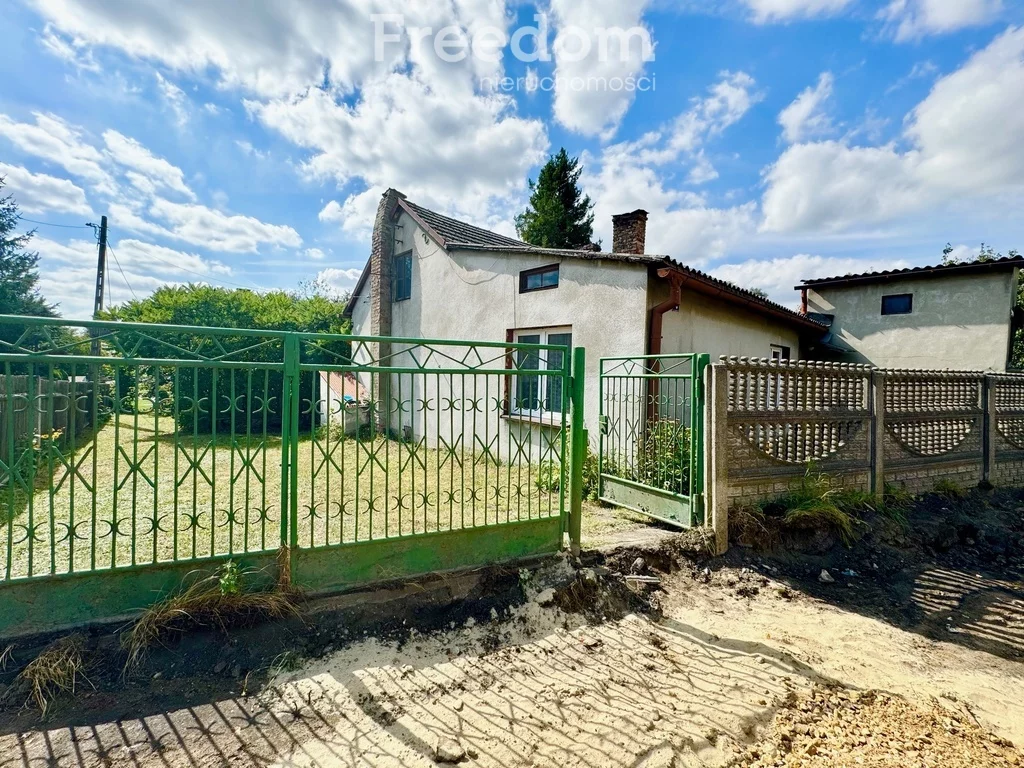 Dom 86,00 m², oferta nr , 12955/3685/ODS, Rudniki, Skarżycka