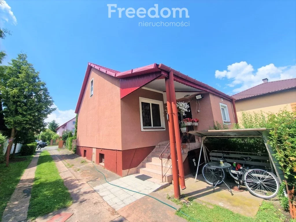 Dom 97,00 m², oferta nr , 11741/3685/ODS, Kobylany, Słoneczna
