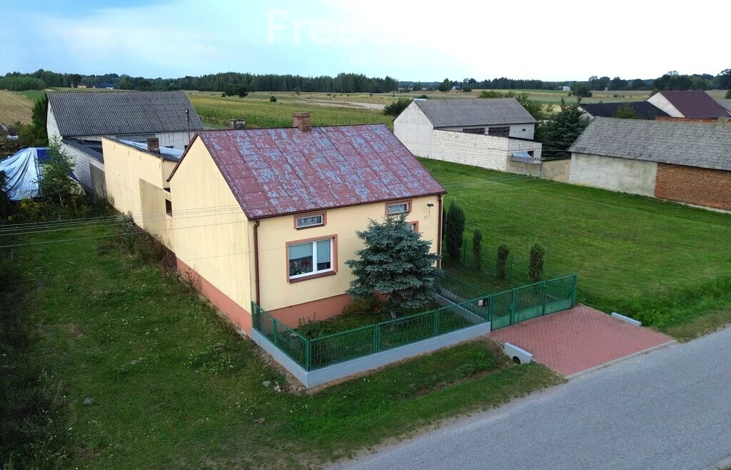 Dom 100,00 m², oferta nr , 16220/3685/ODS, Sobaków