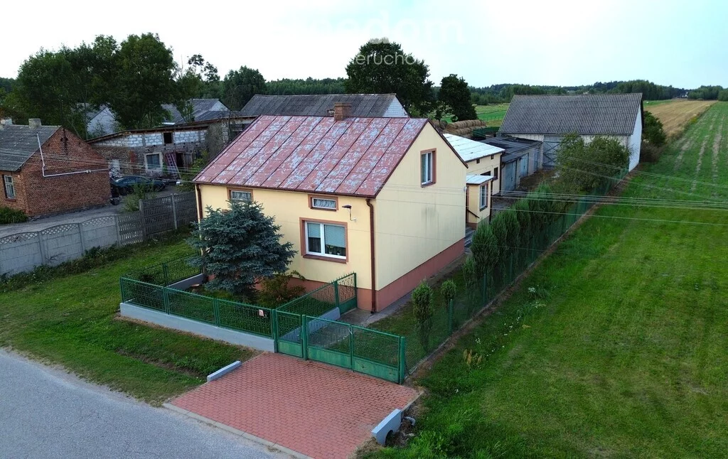 Dom 100,00 m², oferta nr , 16220/3685/ODS, Sobaków