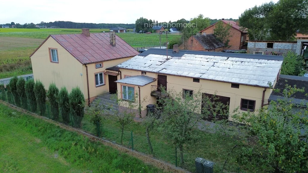 Dom 100,00 m², oferta nr , 16220/3685/ODS, Sobaków