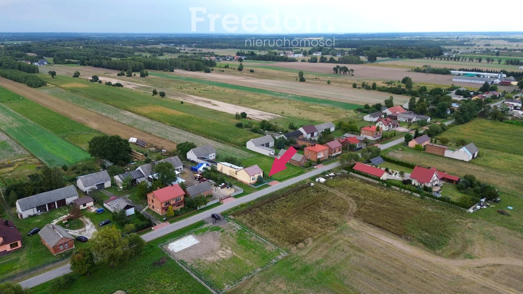 Dom 100,00 m², oferta nr , 16220/3685/ODS, Sobaków