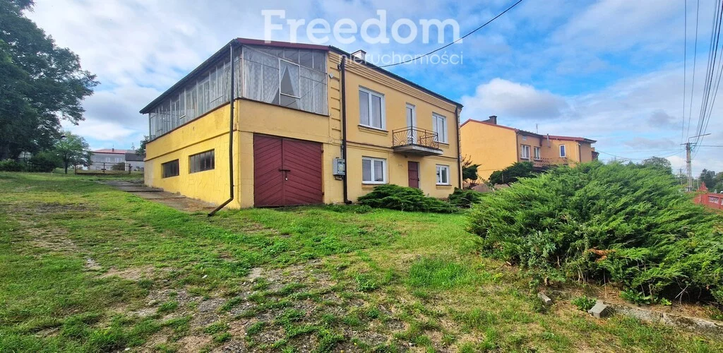 Dom 227,53 m², oferta nr , 16319/3685/ODS, Lipsko, Spacerowa