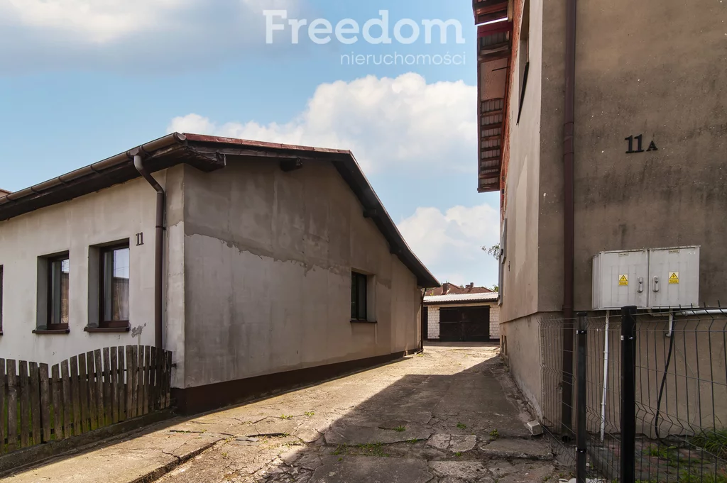 Dom 91,00 m², oferta nr , 16217/3685/ODS, Tuszyn, Stanisława Moniuszki