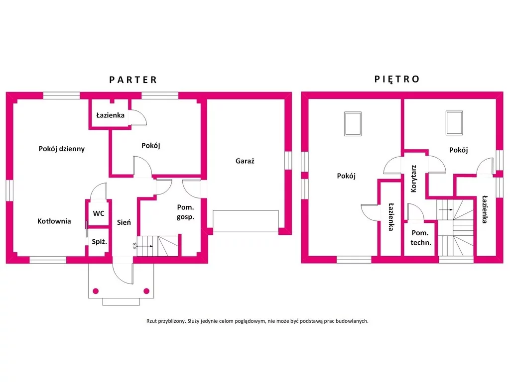 Dom 127,00 m², oferta nr , 16219/3685/ODS, Stanisławów