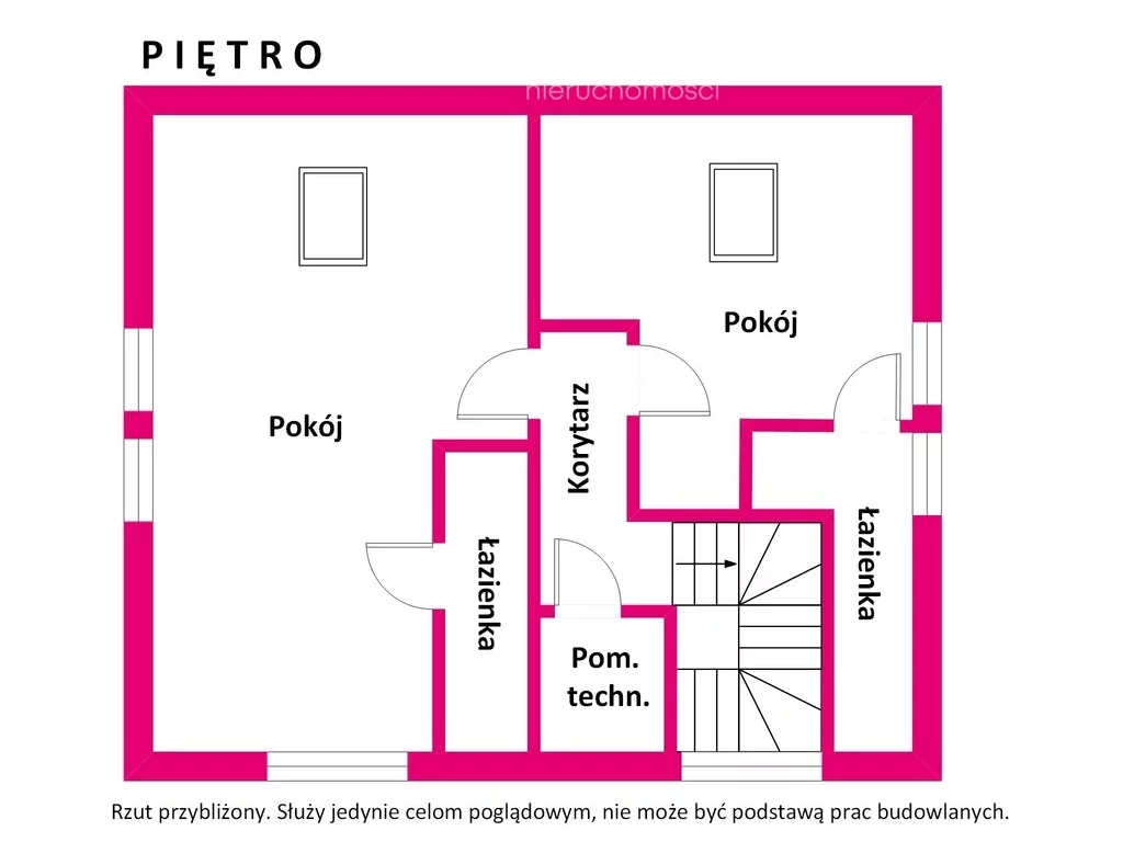 Dom 127,00 m², oferta nr , 16219/3685/ODS, Stanisławów