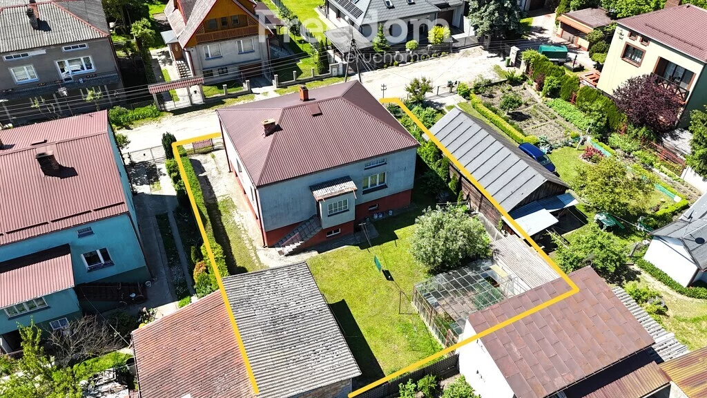 Dom 90,25 m², oferta nr , 14513/3685/ODS, Biała Podlaska, Stefanii Sempołowskiej