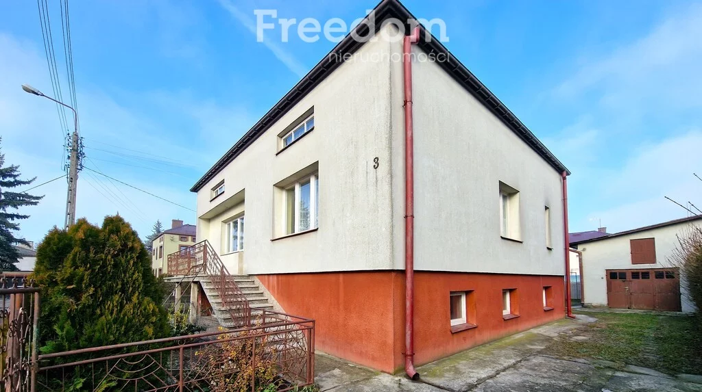 Dom 90,25 m², oferta nr , 14513/3685/ODS, Biała Podlaska, Stefanii Sempołowskiej