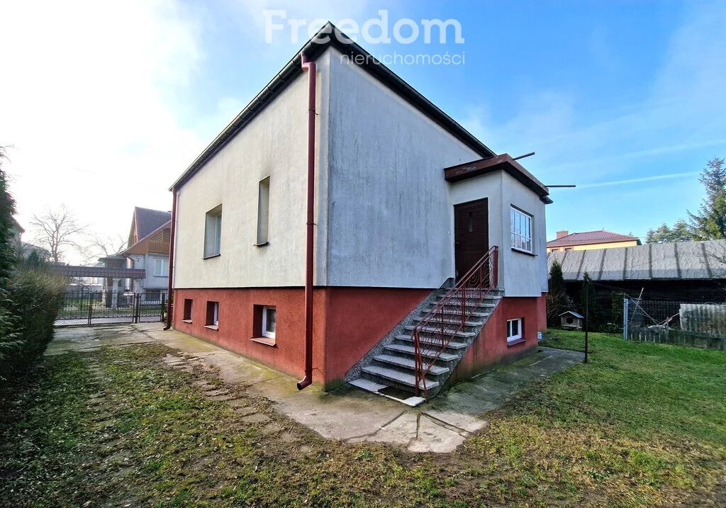 Dom 90,25 m², oferta nr , 14513/3685/ODS, Biała Podlaska, Stefanii Sempołowskiej