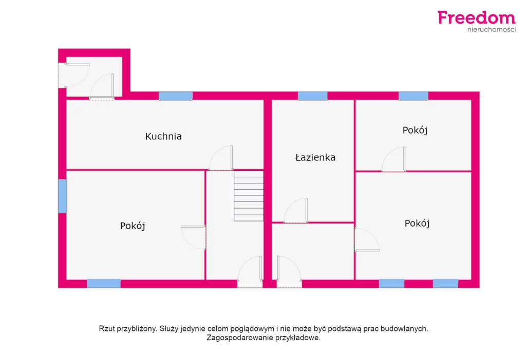 Dom 91,00 m², oferta nr , 10079/3685/ODS, Sztumska Wieś