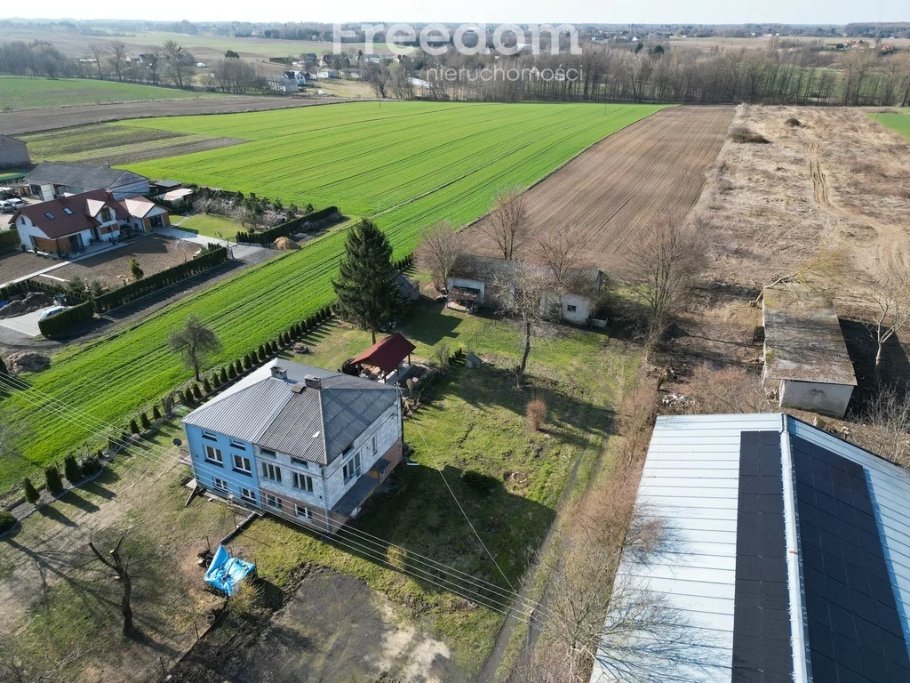 Dom 130,00 m², oferta nr , 15083/3685/ODS, Tomaszowice-Kolonia