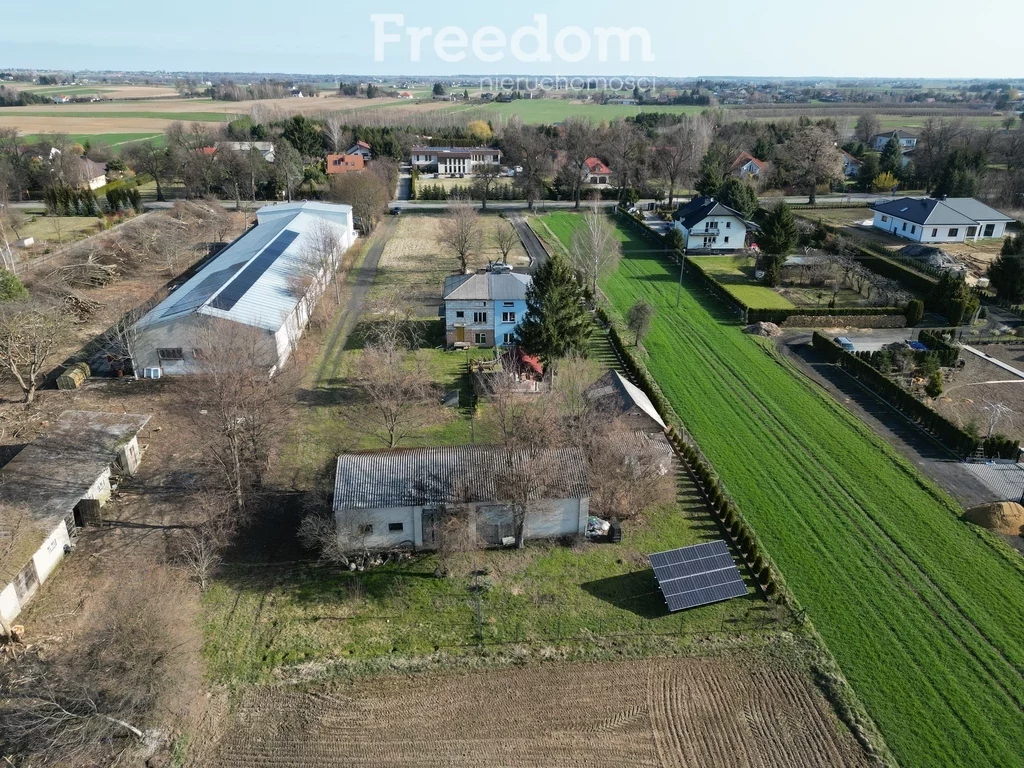 Dom 130,00 m², oferta nr , 15083/3685/ODS, Tomaszowice-Kolonia