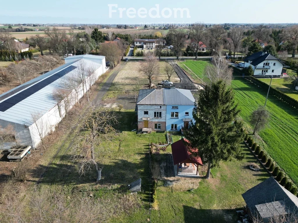 Dom 130,00 m², oferta nr , 15083/3685/ODS, Tomaszowice-Kolonia
