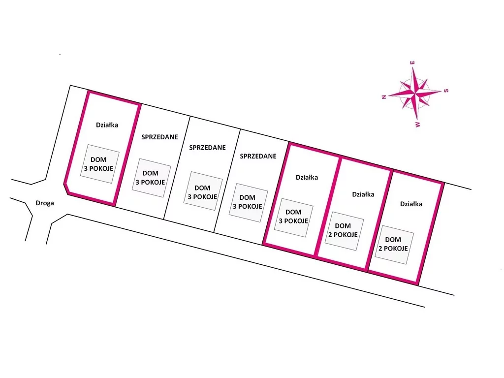 Dom 86,00 m², oferta nr , 15680/3685/ODS, Turek
