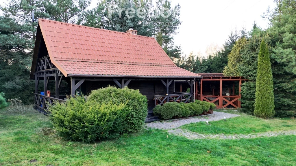 Dom 56,00 m², oferta nr , 14563/3685/ODS, Urowo