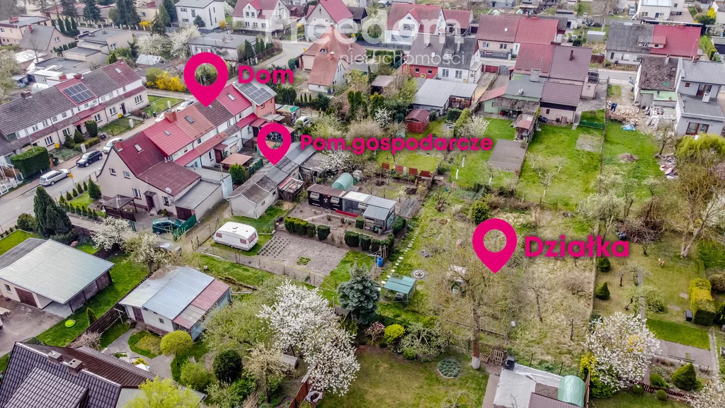 Dom 63,00 m², oferta nr , 15157/3685/ODS, Wałcz, Żabia