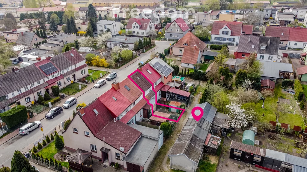 Dom 63,00 m², oferta nr , 15157/3685/ODS, Wałcz, Żabia