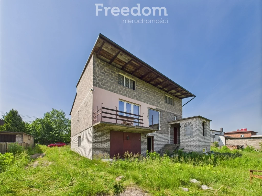 Dom 166,00 m², oferta nr , 15650/3685/ODS, Dąbrowa Górnicza, Błędów, Błędów, Żołnierska