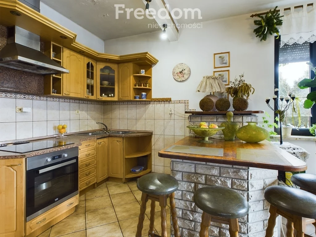 Dom 200,00 m², oferta nr , 14542/3685/ODS, Kęty, Adama Mickiewicza