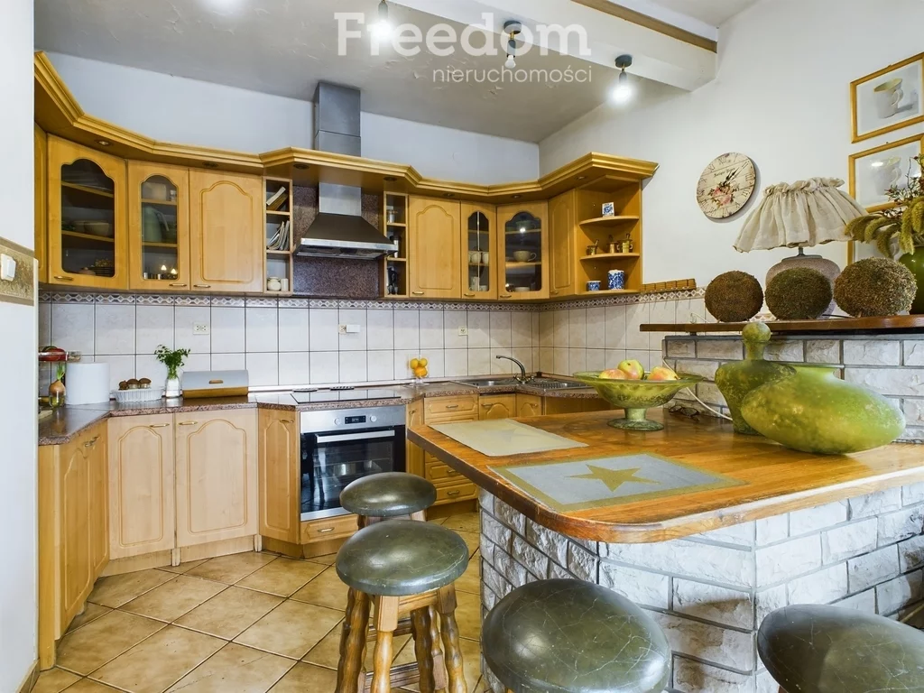 Dom 200,00 m², oferta nr , 14542/3685/ODS, Kęty, Adama Mickiewicza