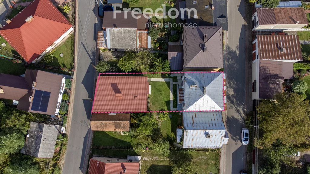 Dom 166,26 m², oferta nr , 16256/3685/ODS, Ulanów, Bartosza Głowackiego