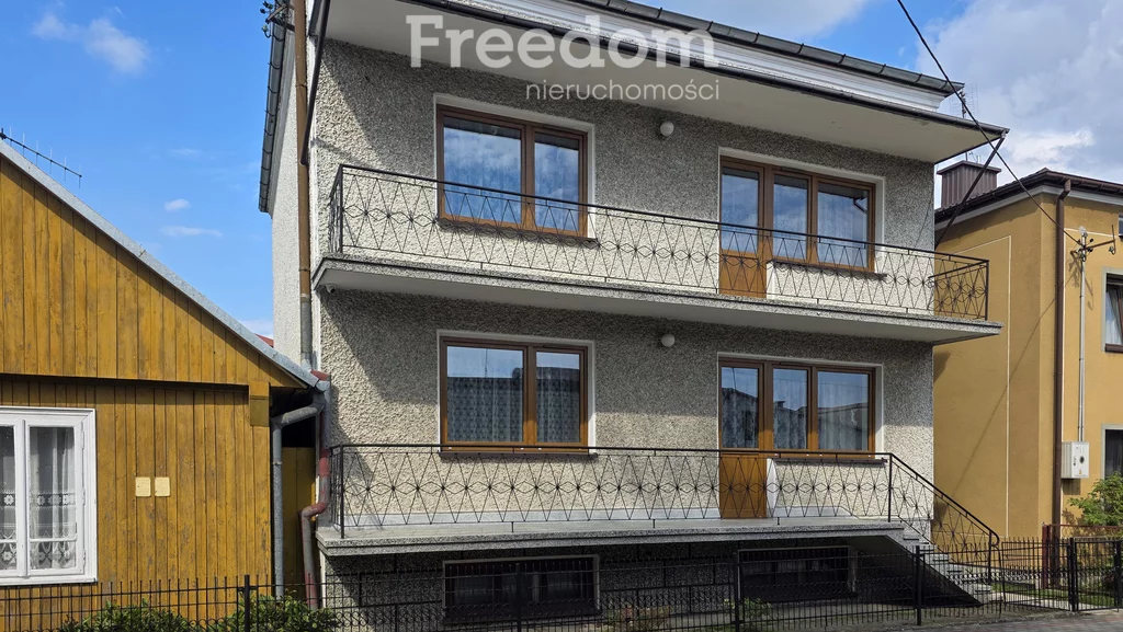 Dom 166,26 m², oferta nr , 16256/3685/ODS, Ulanów, Bartosza Głowackiego