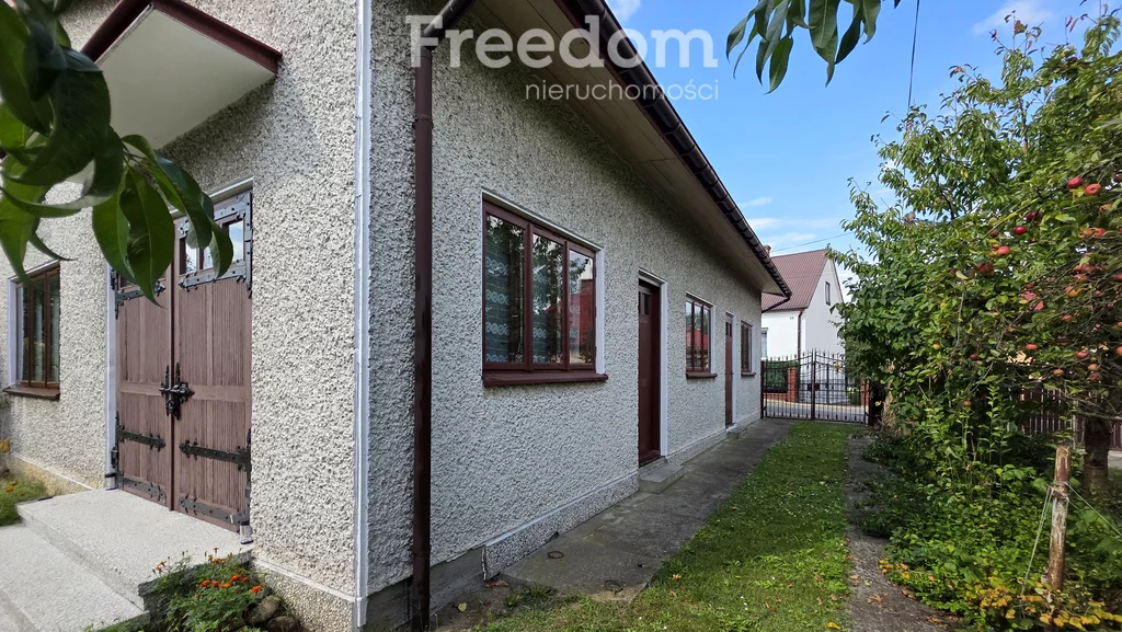 Dom 166,26 m², oferta nr , 16256/3685/ODS, Ulanów, Bartosza Głowackiego
