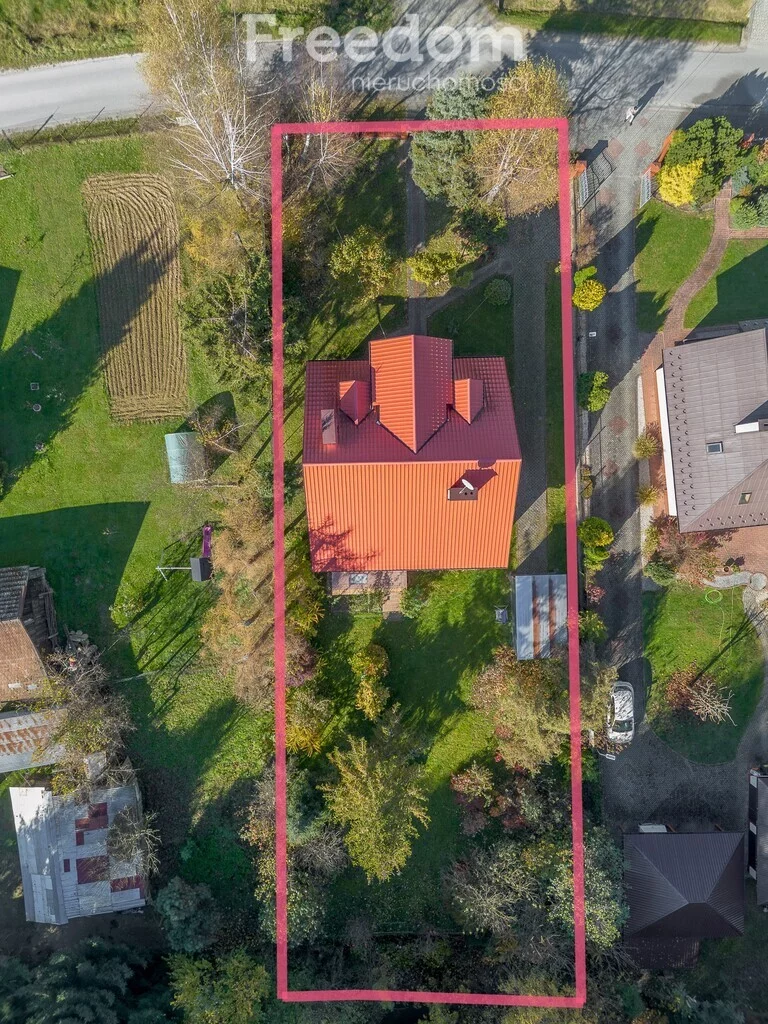 Dom 128,90 m², oferta nr , 15193/3685/ODS, Ryglice, Batalionu Barbara