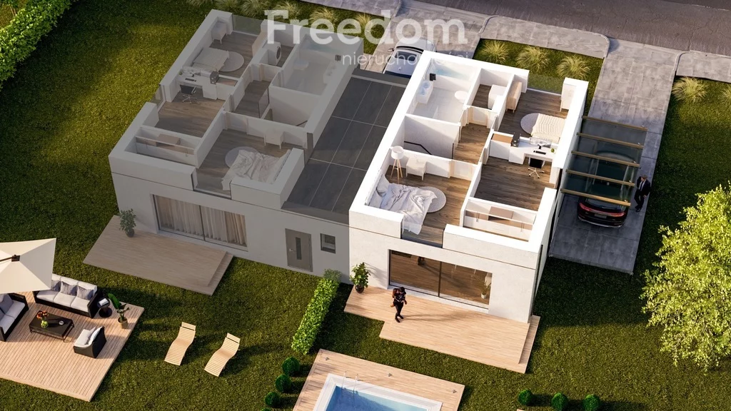 Dom i rezydencja 100,00 m², oferta nr , 10602/3685/ODS, Piła, Bazaltowa