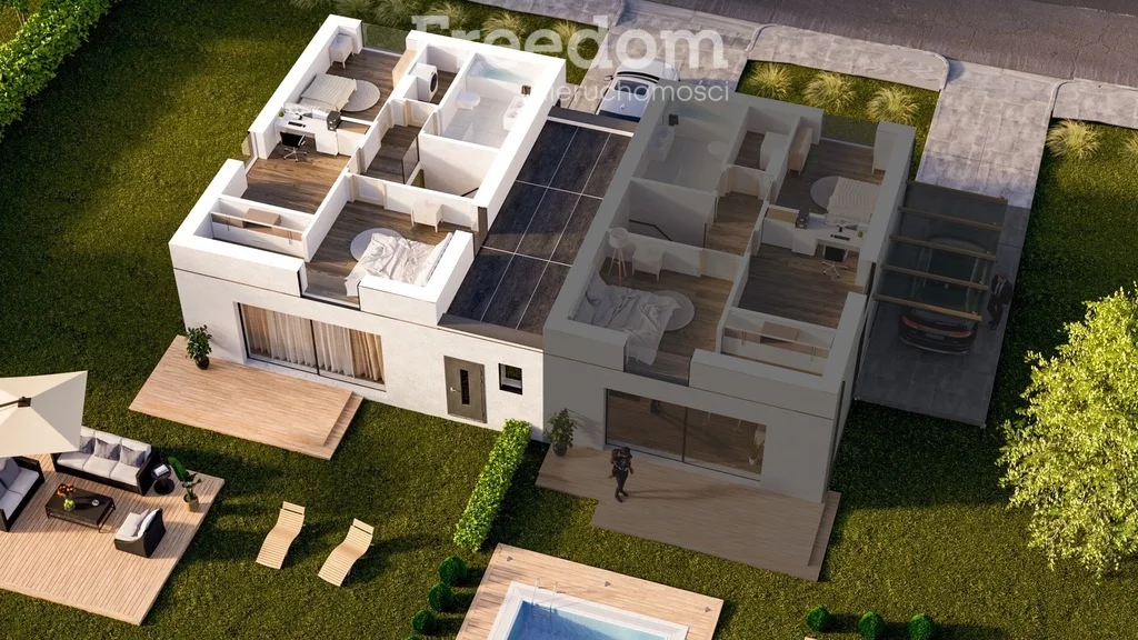 Dom 134,00 m², oferta nr , 10603/3685/ODS, Piła, Bazaltowa