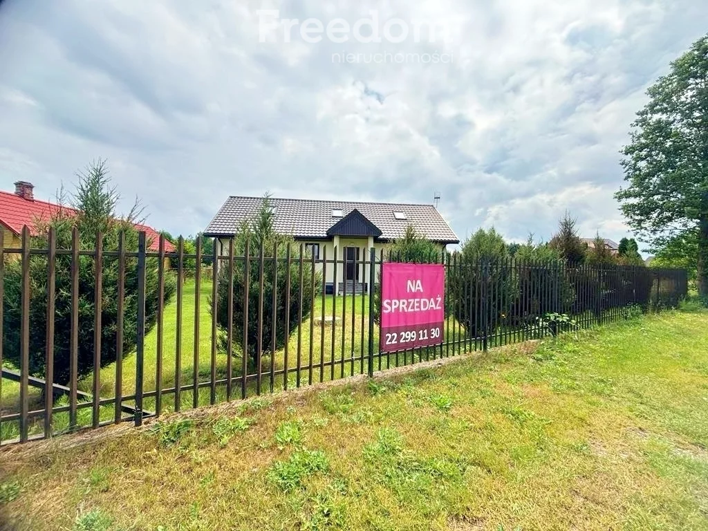 Dom 119,15 m², oferta nr , 16266/3685/ODS, Białebłoto-Kobyla