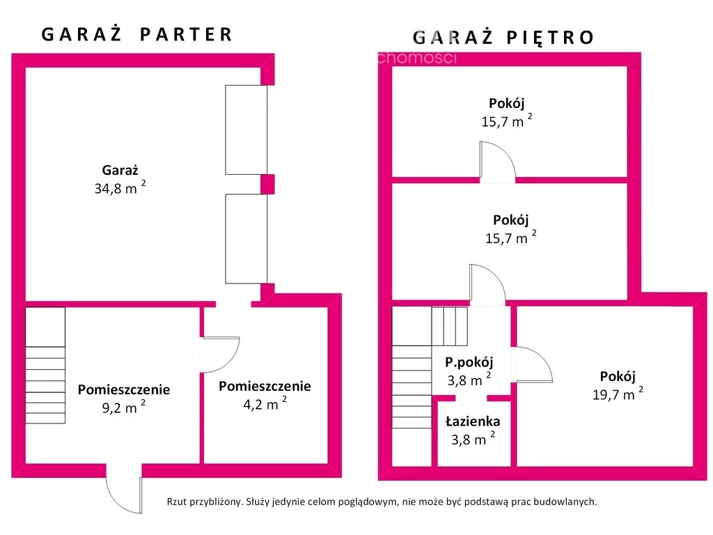 Dom i rezydencja 130,00 m², oferta nr , 15543/3685/ODS, Bocian