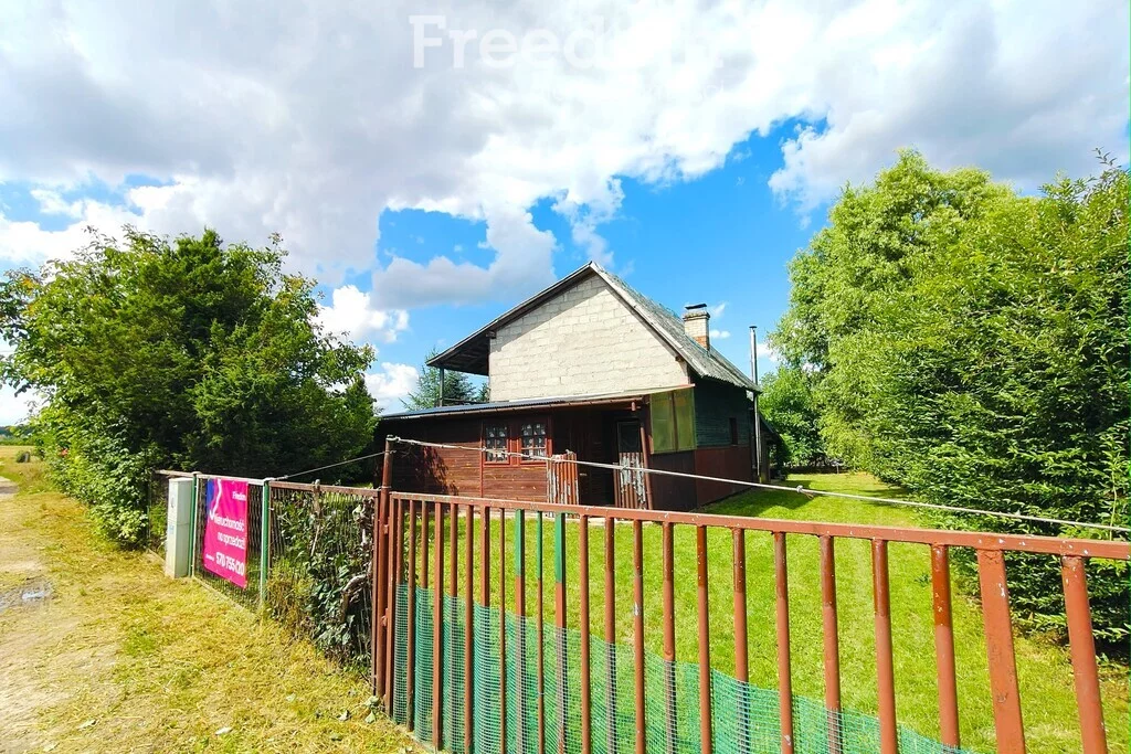 Dom 100,00 m², oferta nr , 15909/3685/ODS, Borsuki