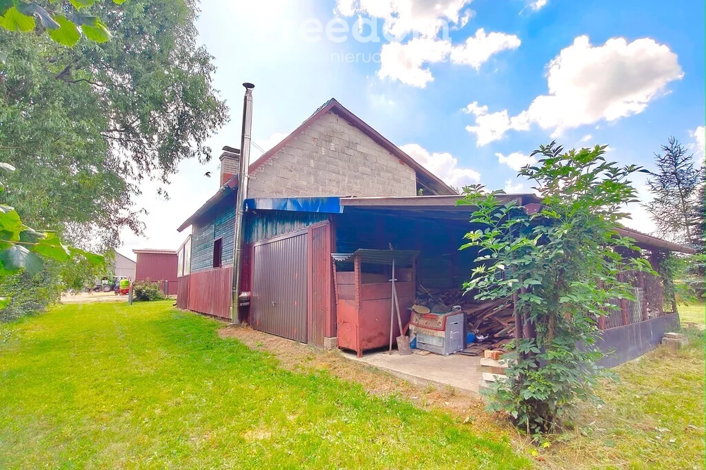 Dom 100,00 m², oferta nr , 15909/3685/ODS, Borsuki