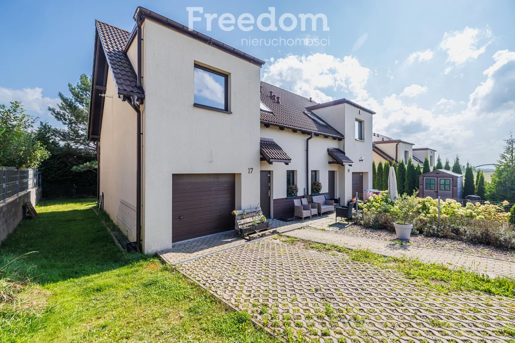 Dom 99,10 m², oferta nr , 16221/3685/ODS, Borkowo, Bratkowa