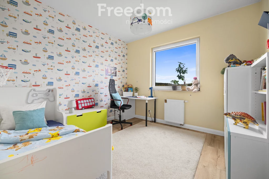 Dom 99,10 m², oferta nr , 16457/3685/ODS, Borkowo, Bratkowa
