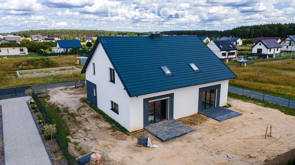 Domy 15538/3685/ODS Brzeźno Bukowa