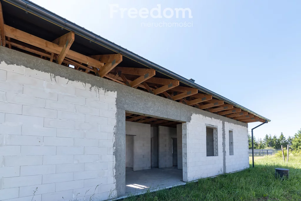 Dom 92,07 m², oferta nr , 15646/3685/ODS, Byszki