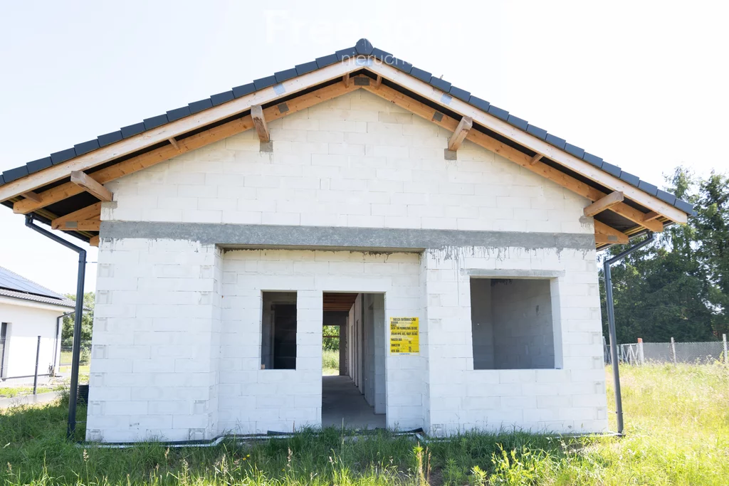 Dom 92,07 m², oferta nr , 15646/3685/ODS, Byszki