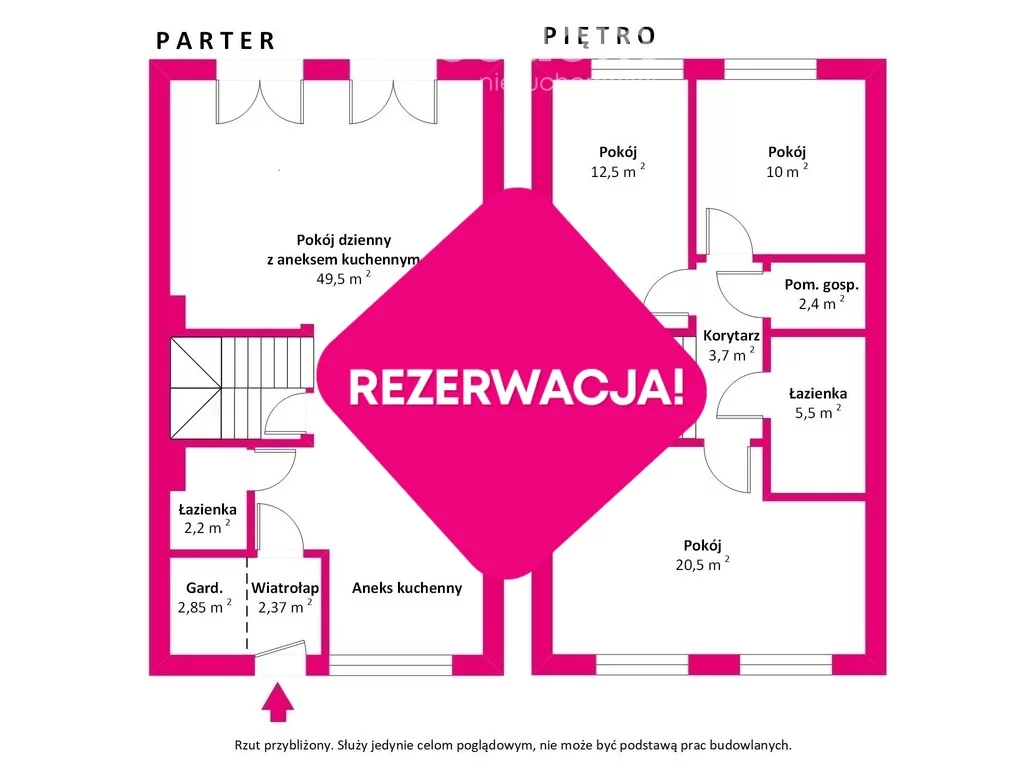 Dom 150,00 m², oferta nr , 15429/3685/ODS, Bytom, Stolarzowice, Stolarzowice