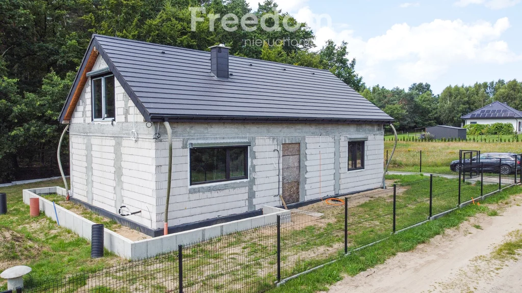 Dom 196,00 m², oferta nr , 15939/3685/ODS, Charzyno